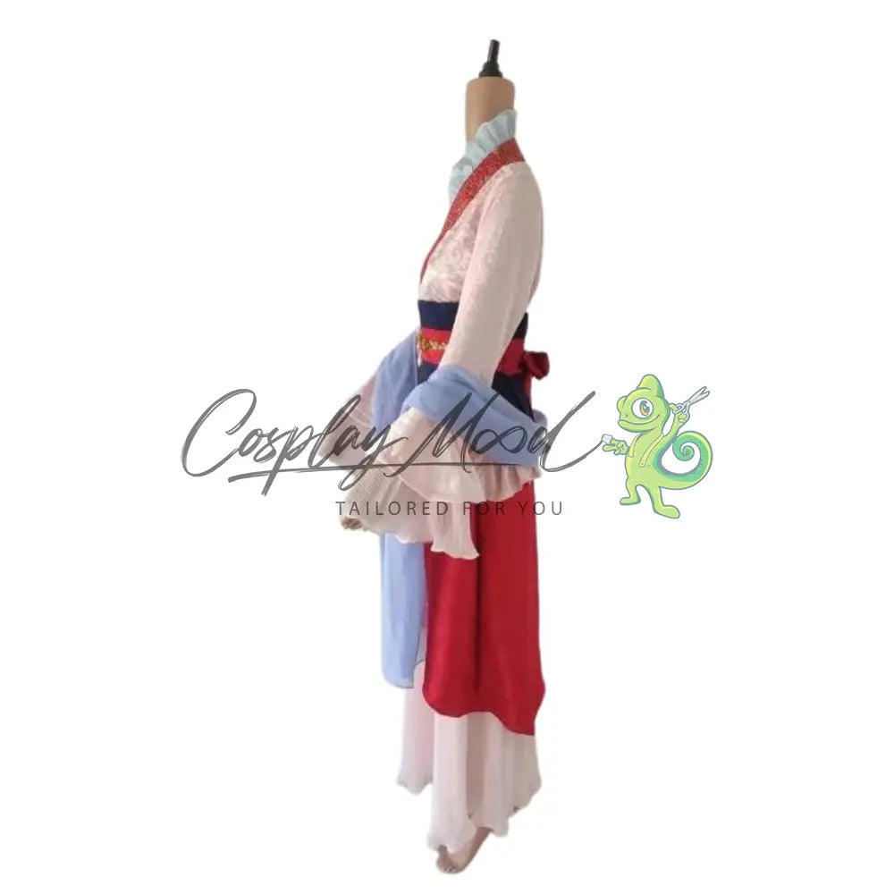 Costume-Cosplay-Mulan-Kimono-Disney-2