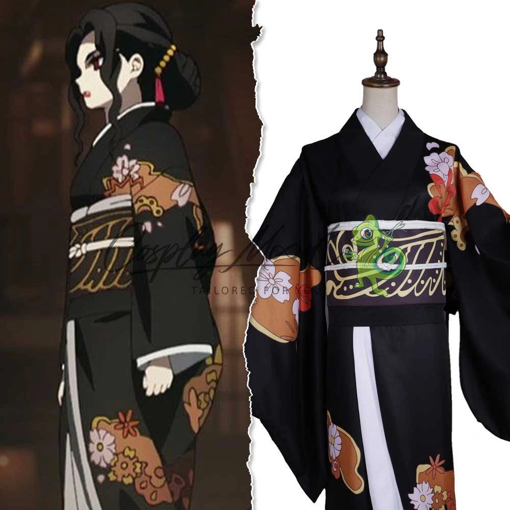 Demon Slayer Muzan Kibutsuji woman Cosplay Costume Cosplaymood demon-slayer-muzan-kibutsuji-woman-cosplay-costume-cosplaymood