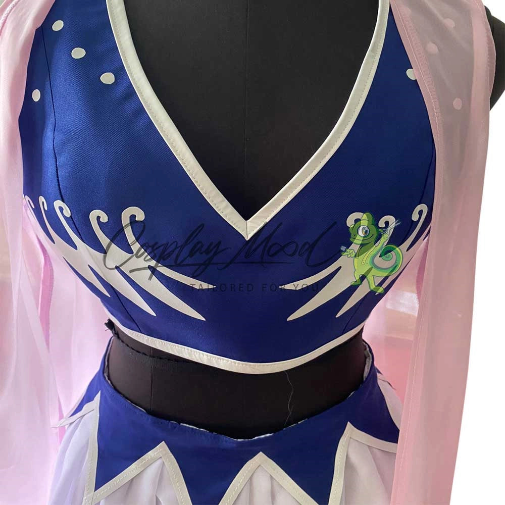 One Piece Nami Alabasta Cosplay Costume Cosplaymood