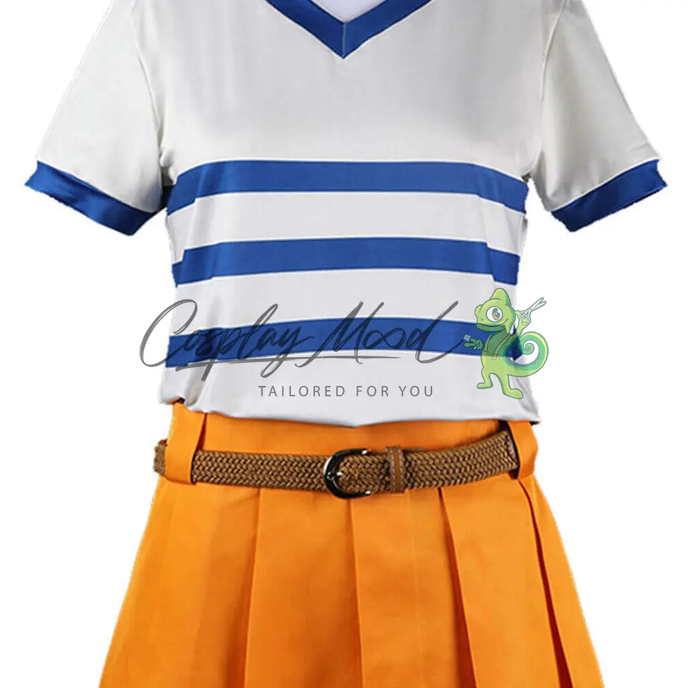 Costume-Cosplay-Nami-One-piece-Netflix-6