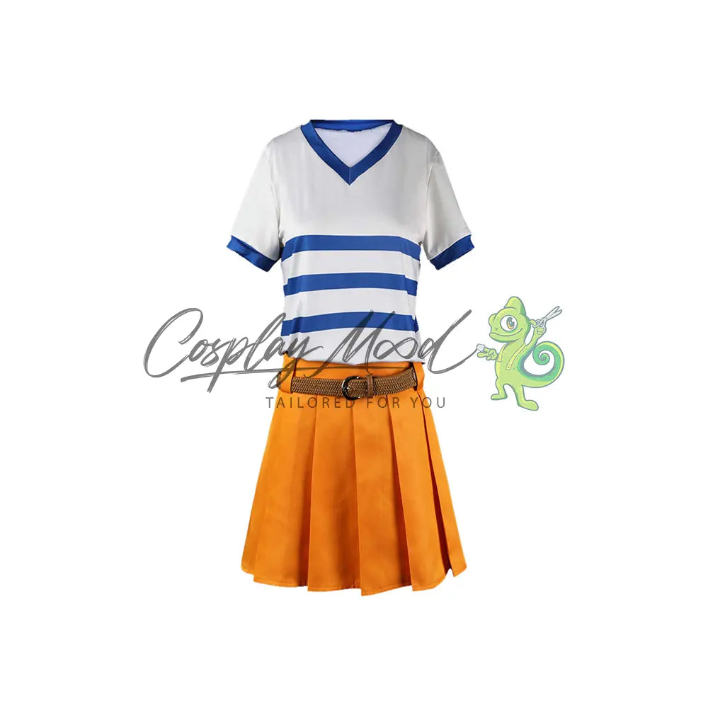 Costume-Cosplay-Nami-One-piece-Netflix