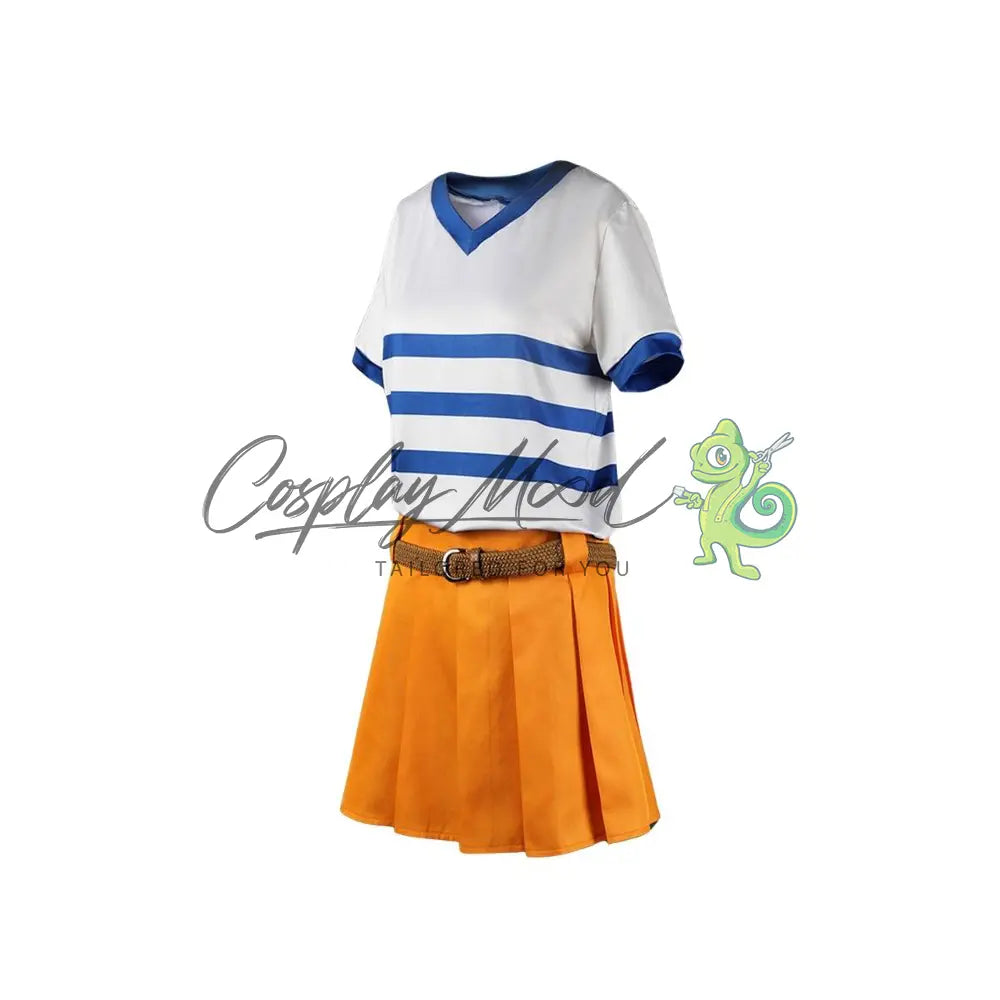 Costume-Cosplay-Nami-One-piece-Netflix-2