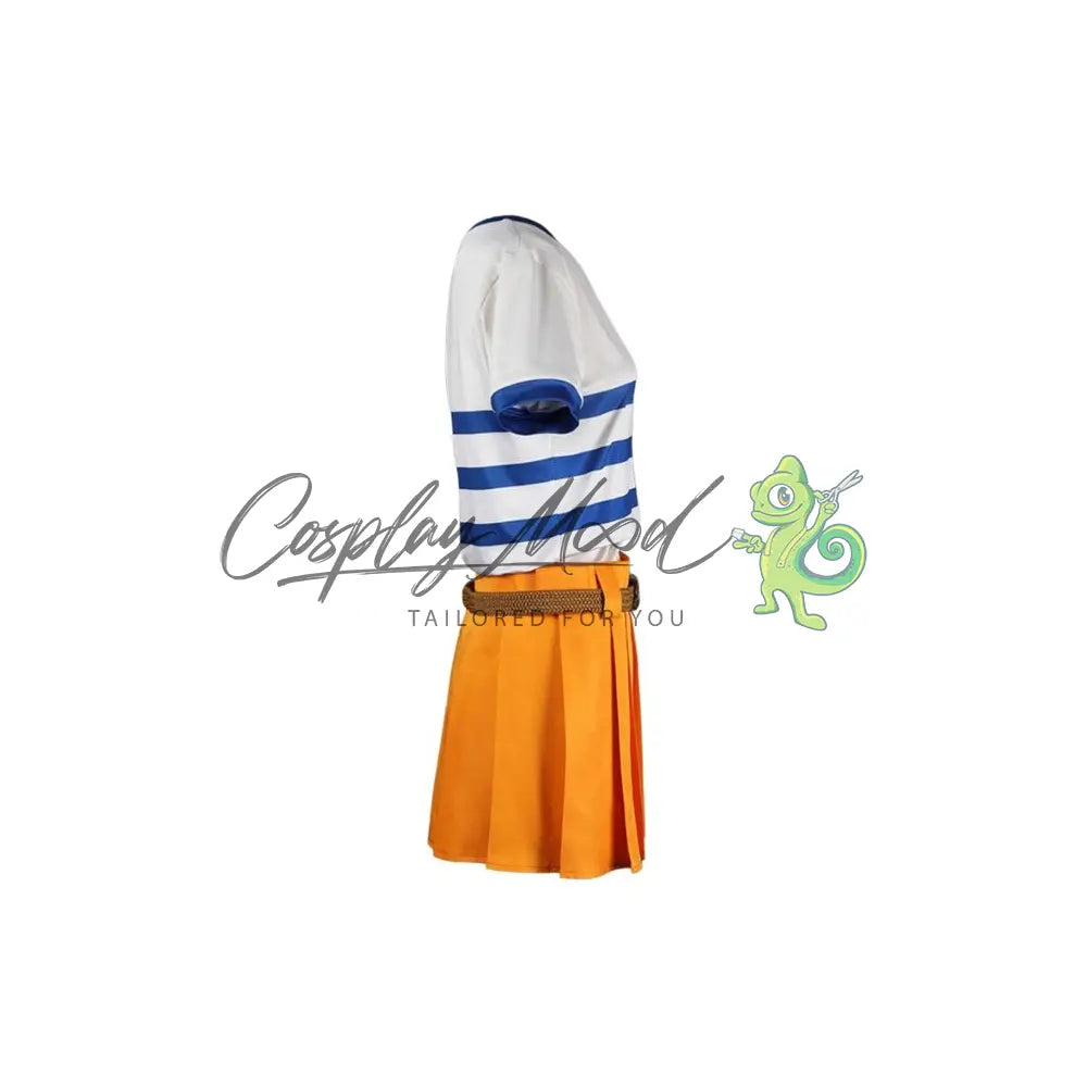 Costume-Cosplay-Nami-One-piece-Netflix-3