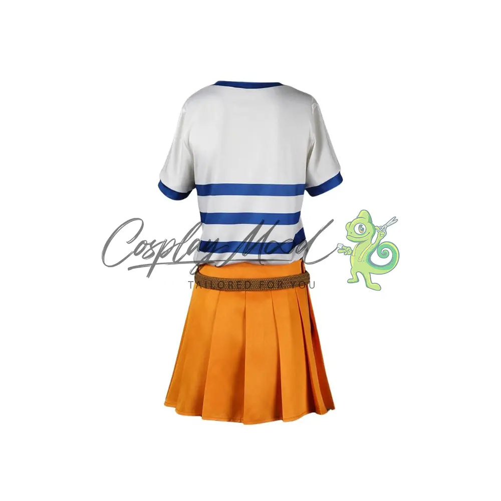 Costume-Cosplay-Nami-One-piece-Netflix-4