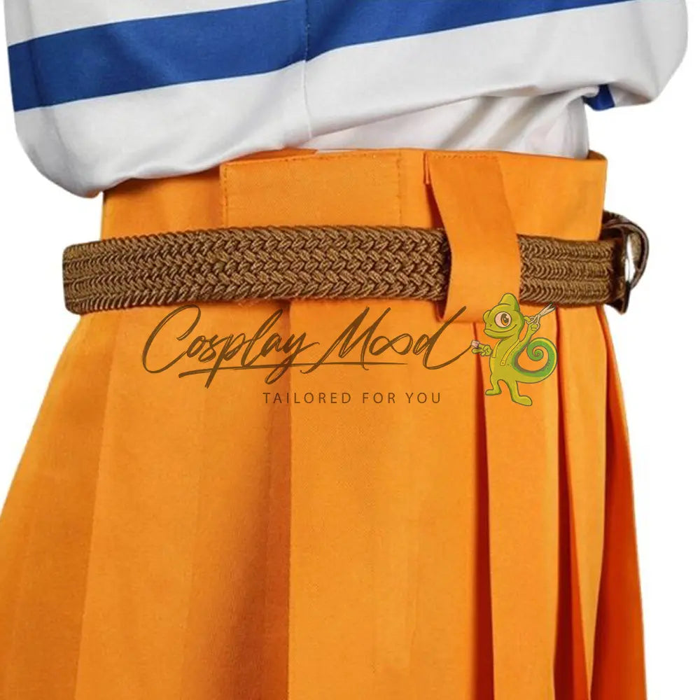 Costume-Cosplay-Nami-One-piece-Netflix-8