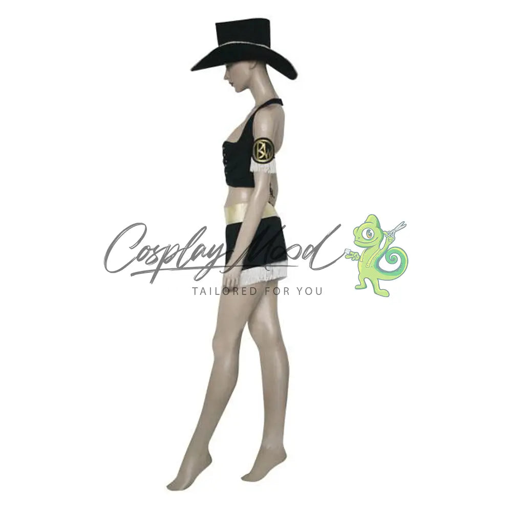 Costume-Cosplay-Nico-Robin-Baroque-Works-One-piece-5