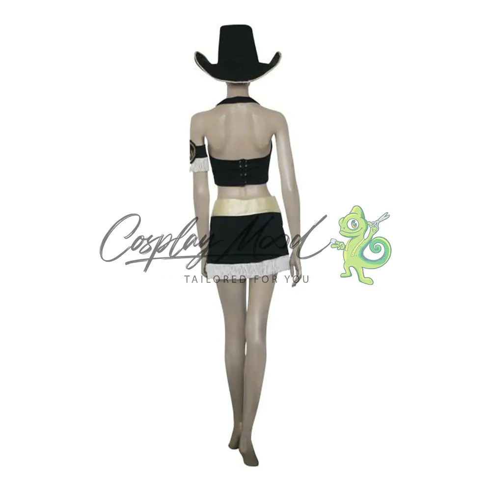 Costume-Cosplay-Nico-Robin-Baroque-Works-One-piece-6