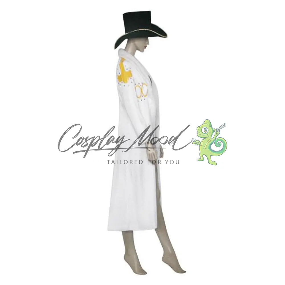 Costume-Cosplay-Nico-Robin-Baroque-Works-One-piece-2