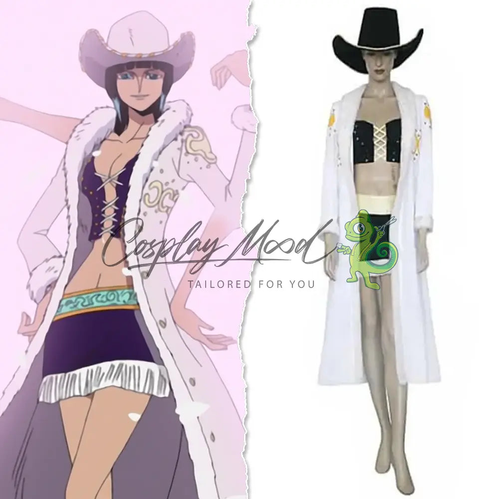 Costume-Cosplay-Nico-Robin-Baroque-Works-One-piece-1