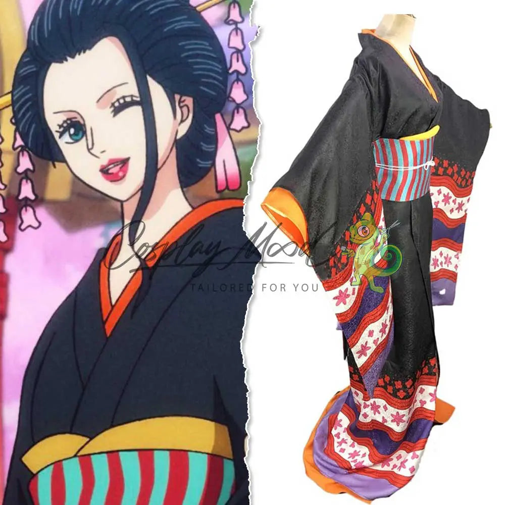 Costume-Cosplay-Nico-Robin-Kimono-One-Piece-1