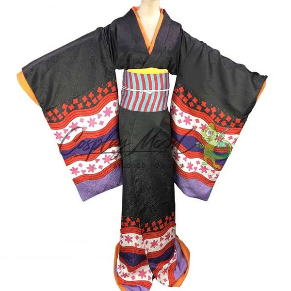 Costume-Cosplay-Nico-Robin-Kimono-One-Piece
