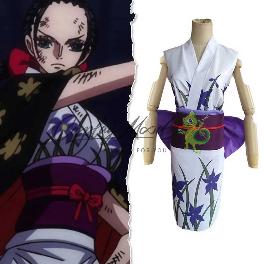 Costume-Cosplay-Nico-Robin-Saga-Wano-One-Piece-1