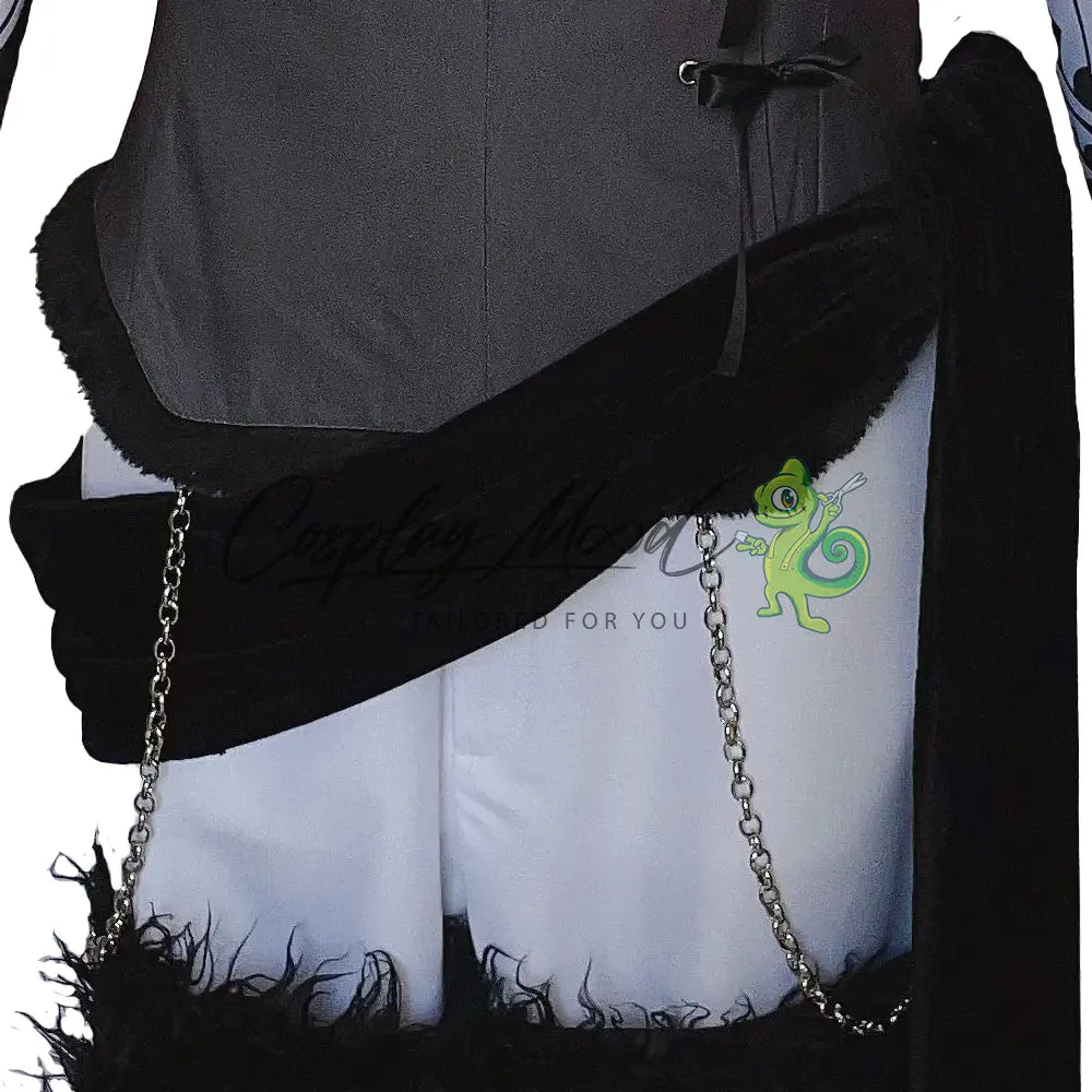 Costume-Cosplay-Nier-Nier-Automata-9