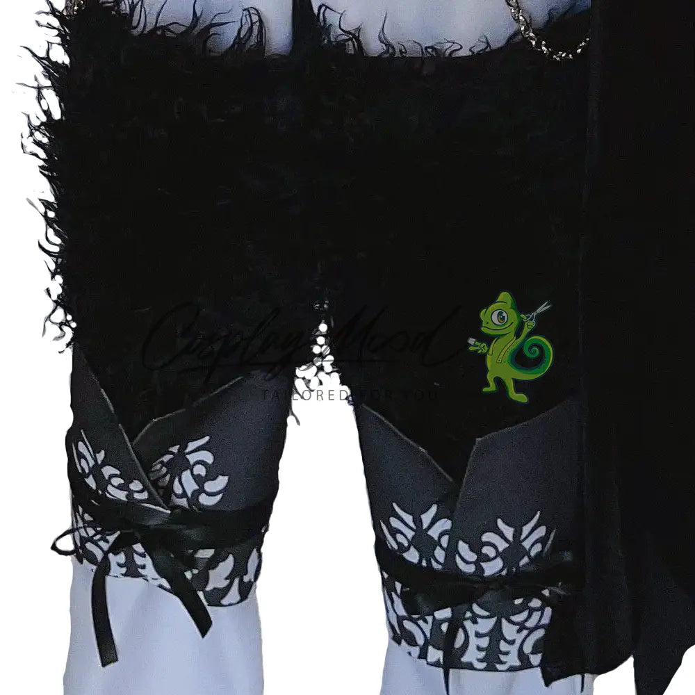 Costume-Cosplay-Nier-Nier-Automata-10