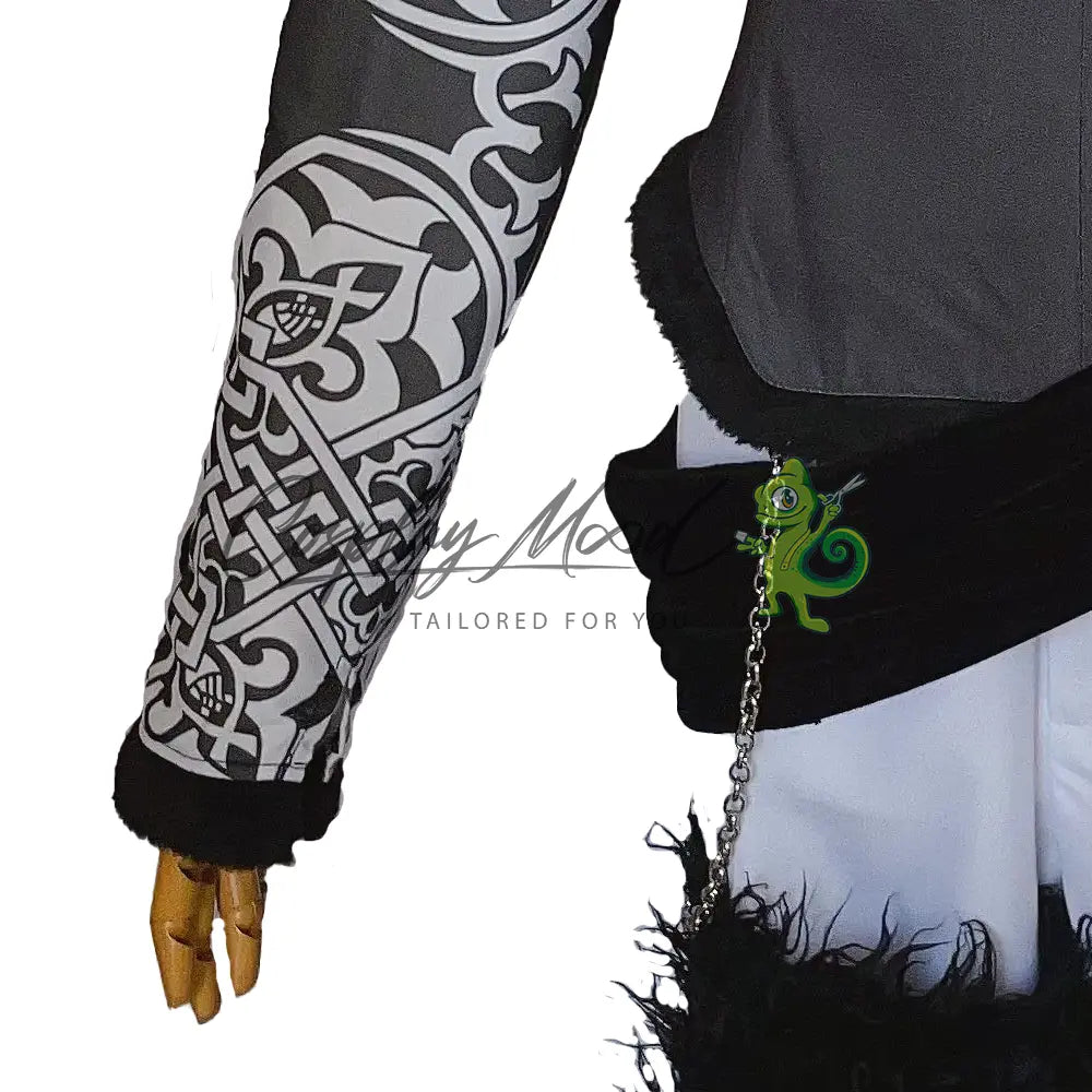 Costume-Cosplay-Nier-Nier-Automata-8