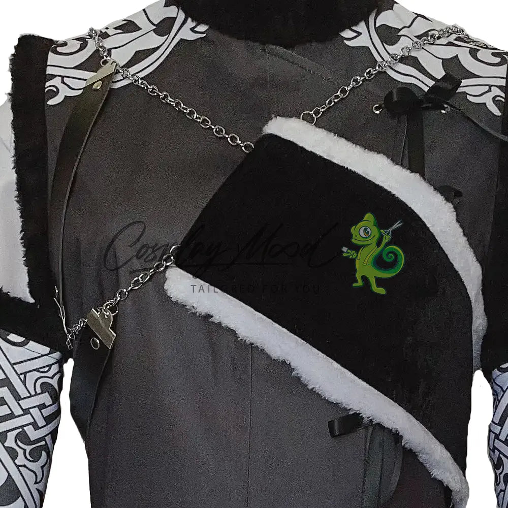 Costume-Cosplay-Nier-Nier-Automata-6