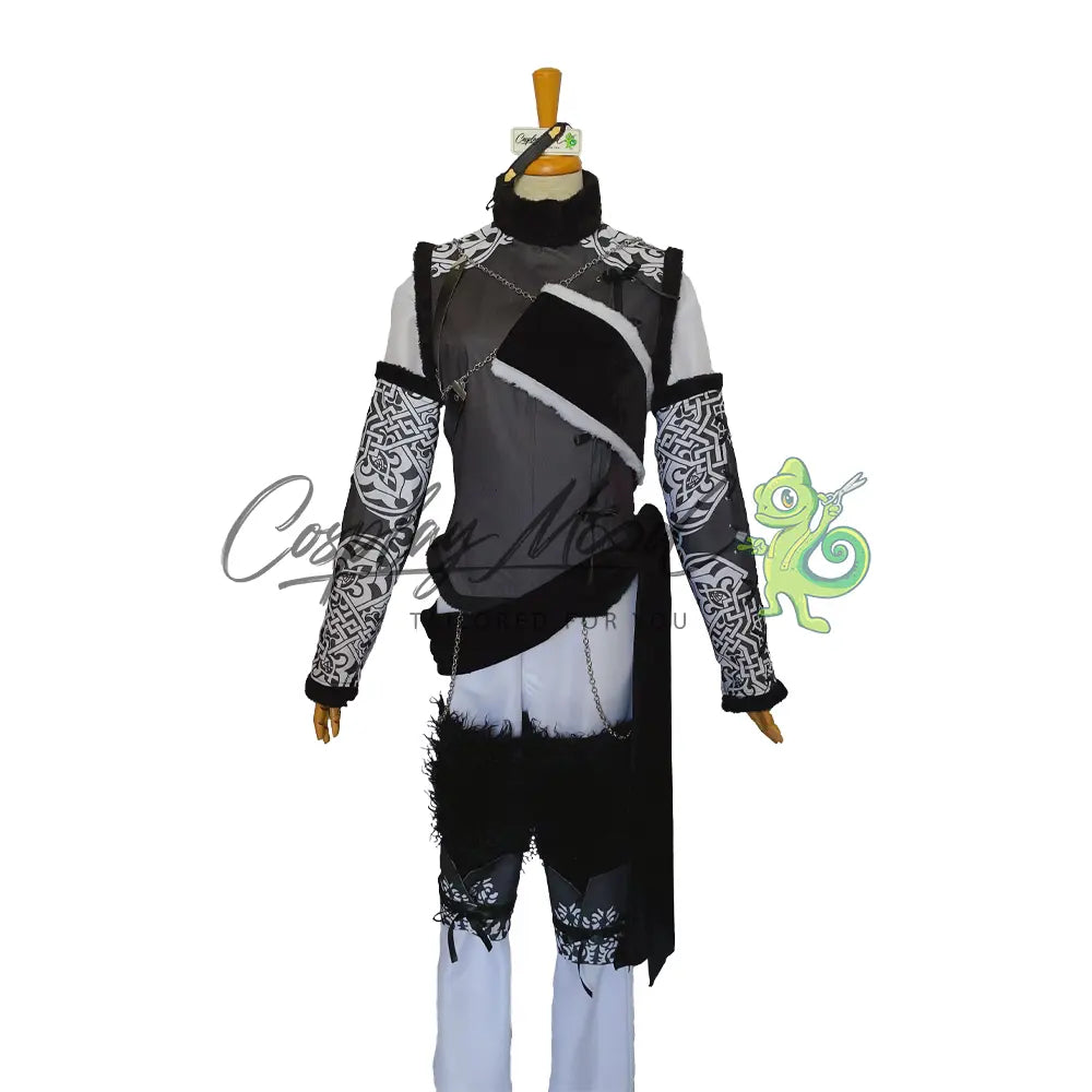 Costume-Cosplay-Nier-Nier-Automata