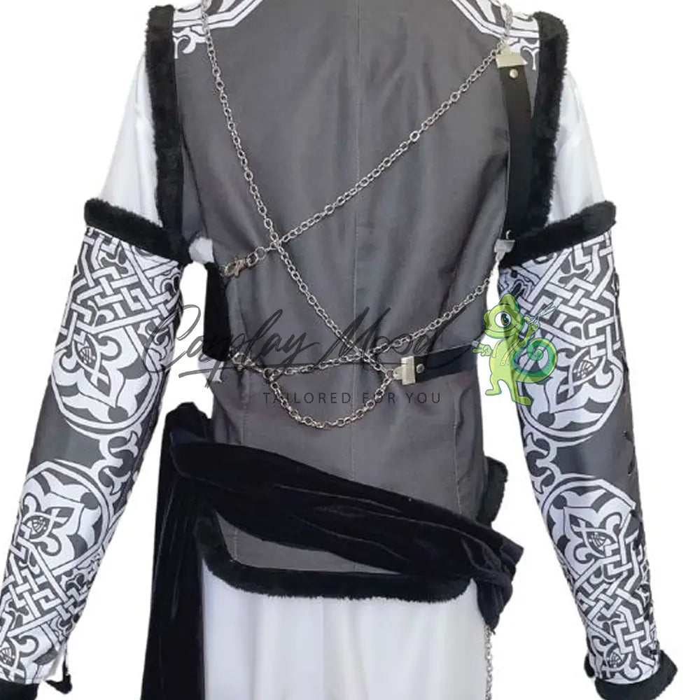 Costume-Cosplay-Nier-Nier-Automata-5