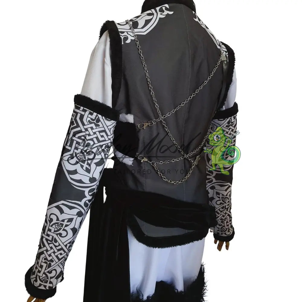 Costume-Cosplay-Nier-Nier-Automata-4