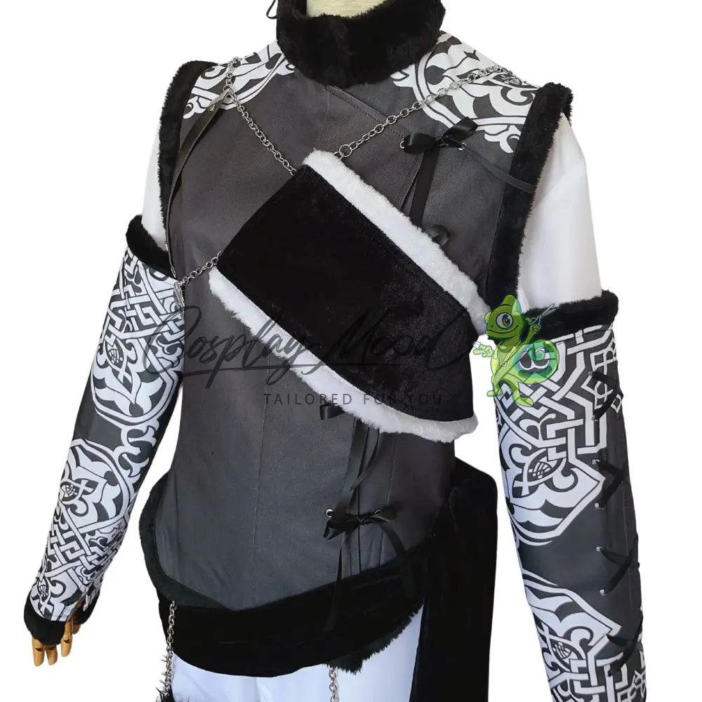 Costume-Cosplay-Nier-Nier-Automata-3