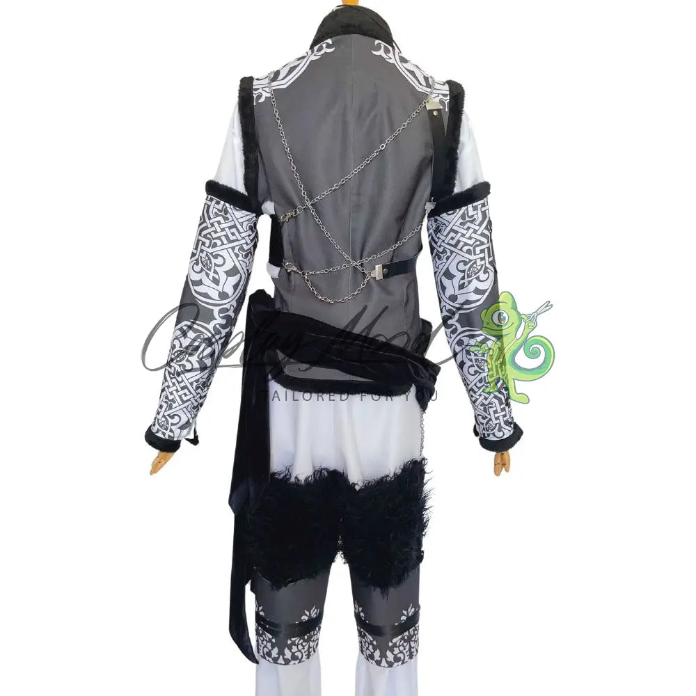 Costume-Cosplay-Nier-Nier-Automata-2