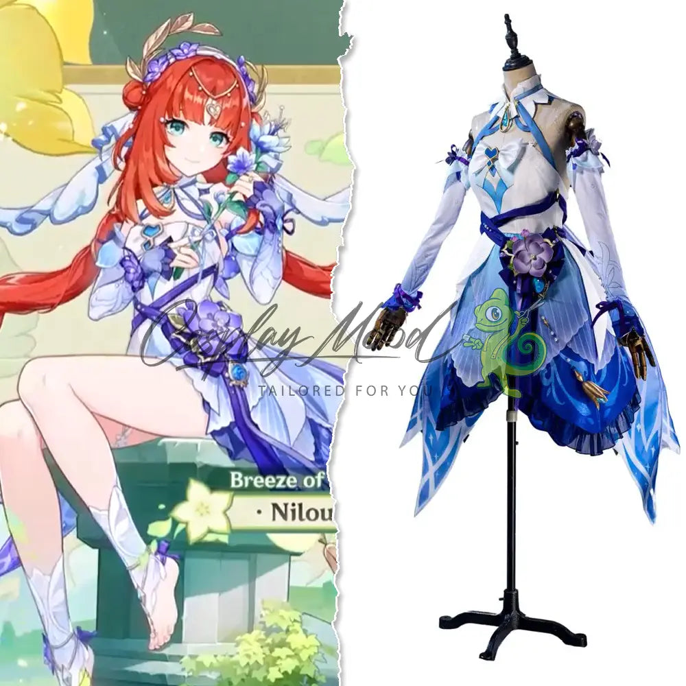 Costume-Cosplay-Nilou-Breeze-of-Sabaa-Skin-Genshin-Impact-1