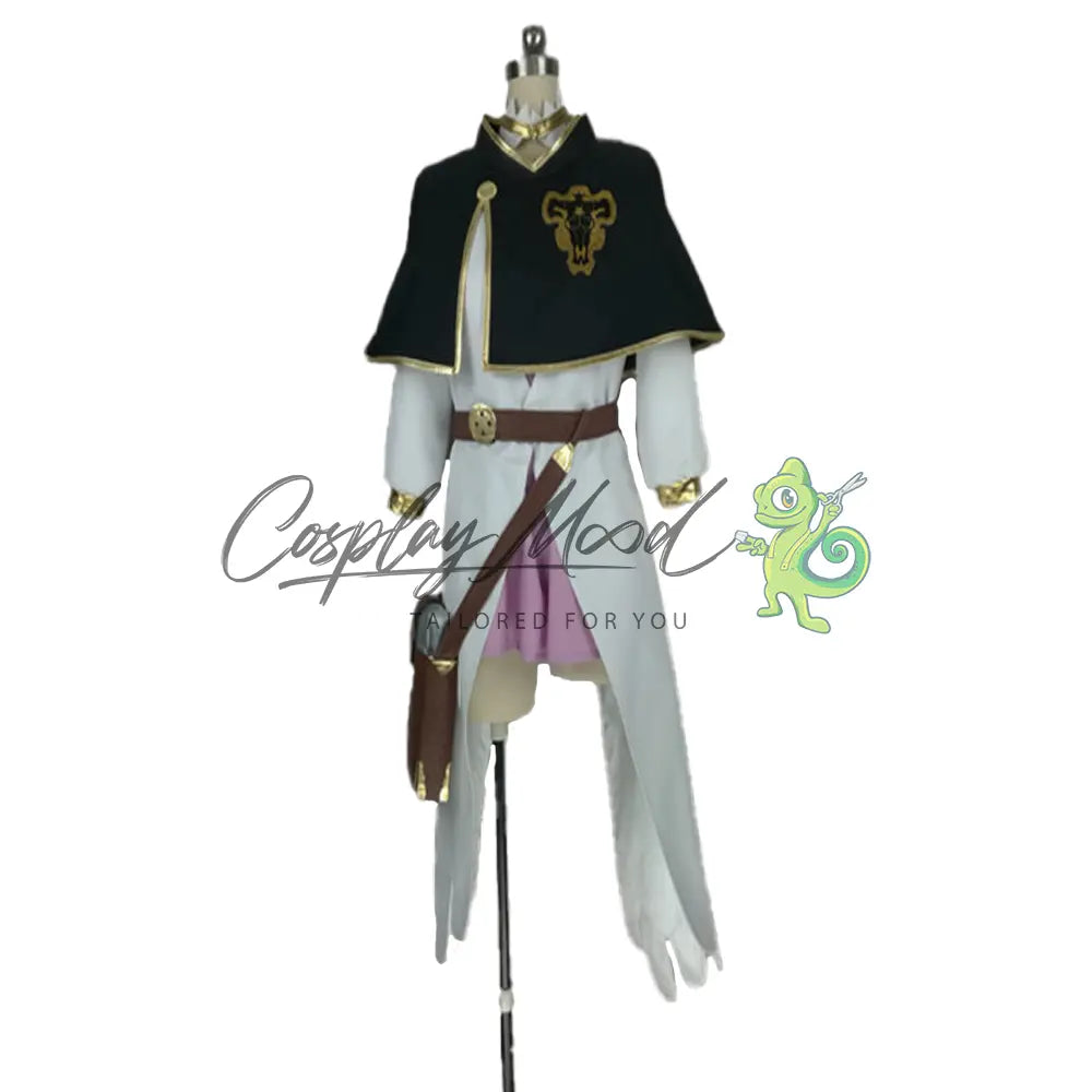 Costume-Cosplay-Noelle-Silva-Black-Clover