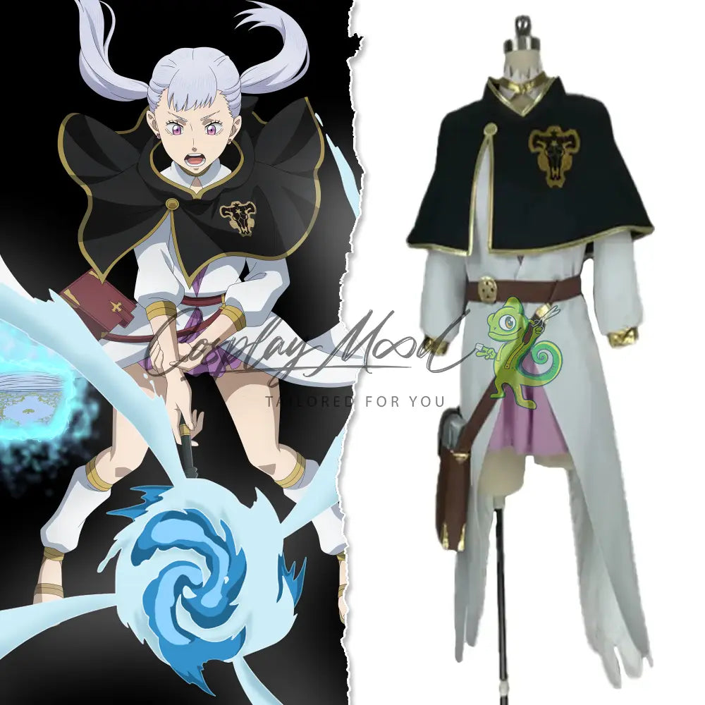 Costume-Cosplay-Noelle-Silva-Black-Clover-1