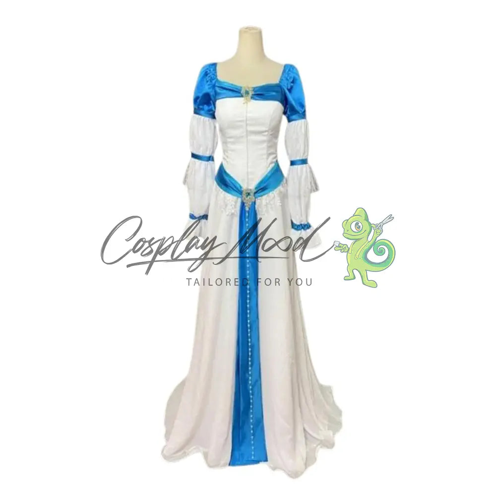 Costume-Cosplay-Odette-Lago-dei-cigni-incantesimo-del-lago-2