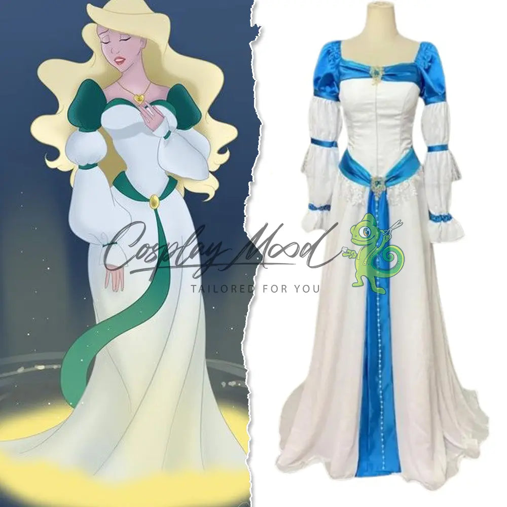 Costume-Cosplay-Odette-Lago-dei-cigni-incantesimo-del-lago-1
