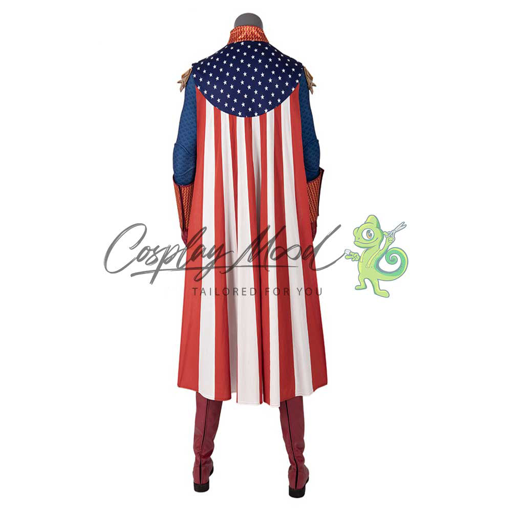 Costume-Cosplay-Patriota-Homelander-John-Gillman-The-Boys-4