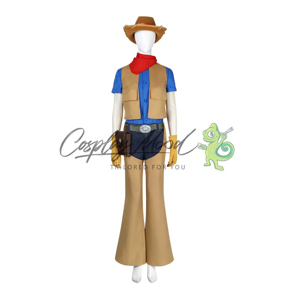 Costume-Cosplay-Peach-Cowgirl-Princess-Peach-Showtime