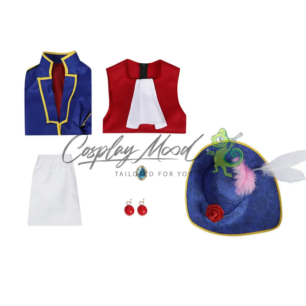 Costume-Cosplay-Peach-Swordfighter-Princess-Peach-Showtime-19