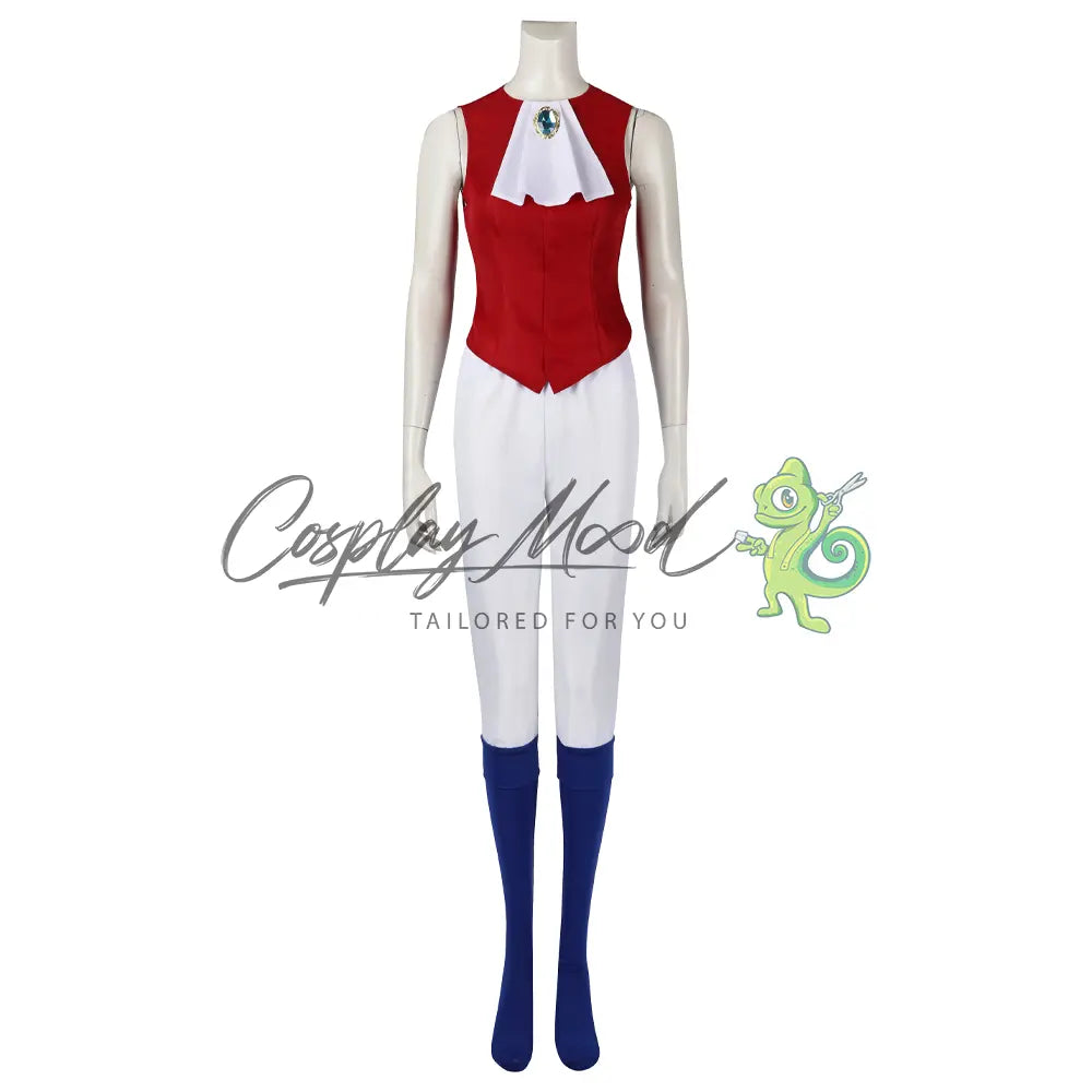 Costume-Cosplay-Peach-Swordfighter-Princess-Peach-Showtime-6