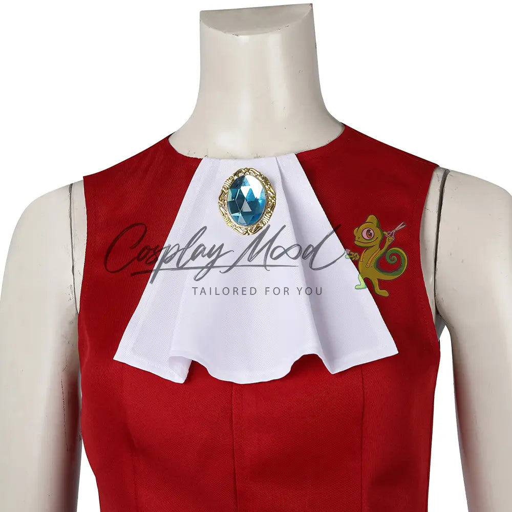 Costume-Cosplay-Peach-Swordfighter-Princess-Peach-Showtime-16