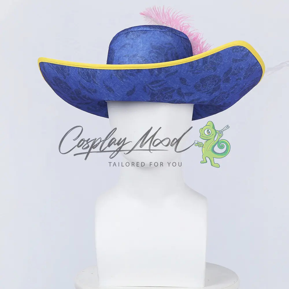 Costume-Cosplay-Peach-Swordfighter-Princess-Peach-Showtime-9