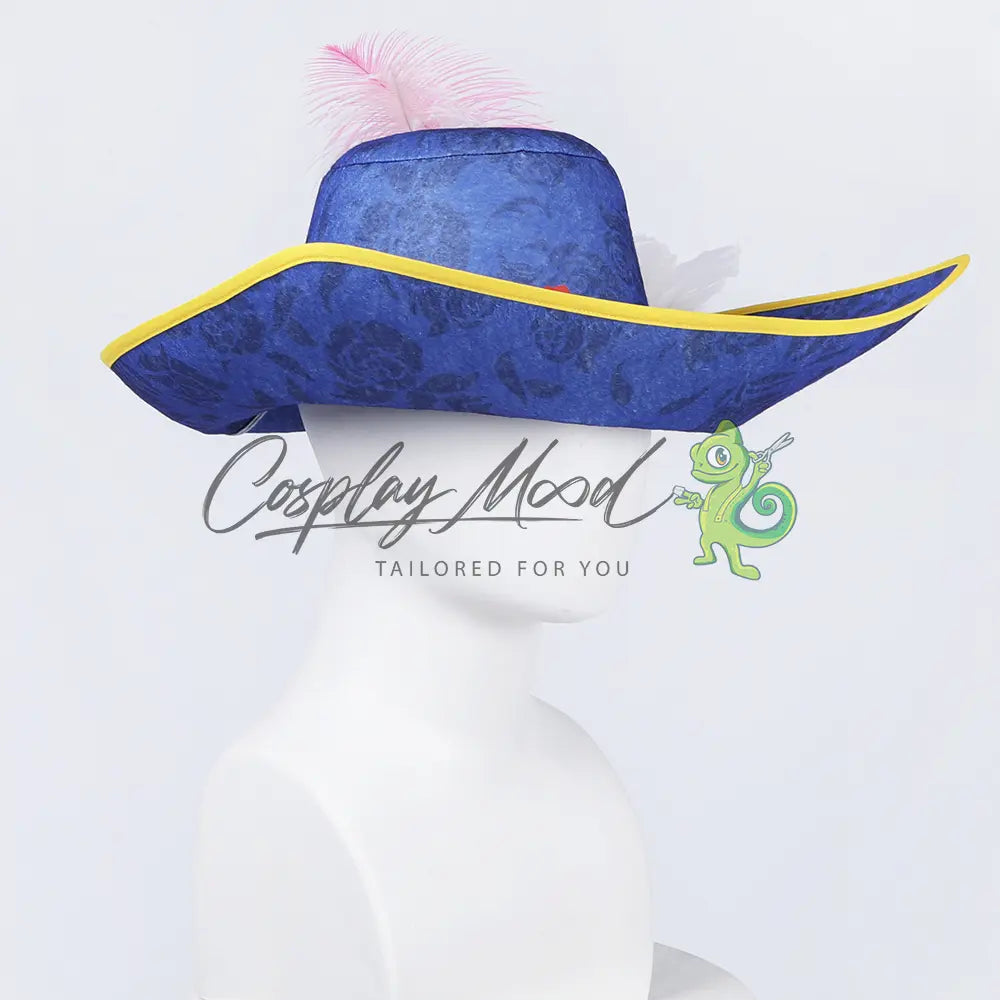 Costume-Cosplay-Peach-Swordfighter-Princess-Peach-Showtime-8