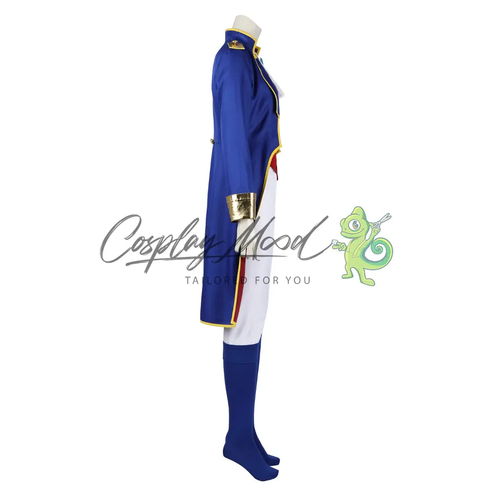 Costume-Cosplay-Peach-Swordfighter-Princess-Peach-Showtime-4