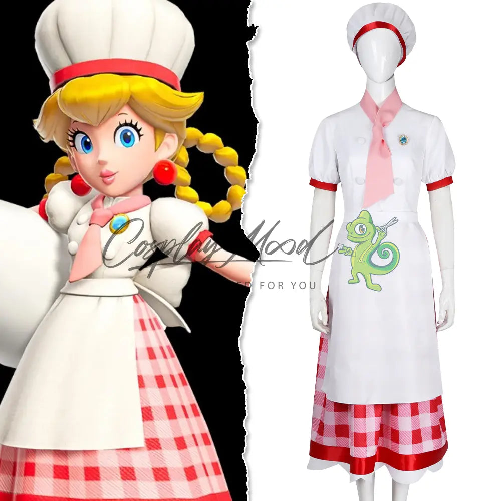Costume-Cosplay-Peach-patisserie-Peach-Showtime-Nintendo-1