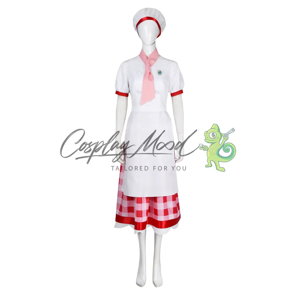 Costume-Cosplay-Peach-patisserie-Peach-Showtime-Nintendo