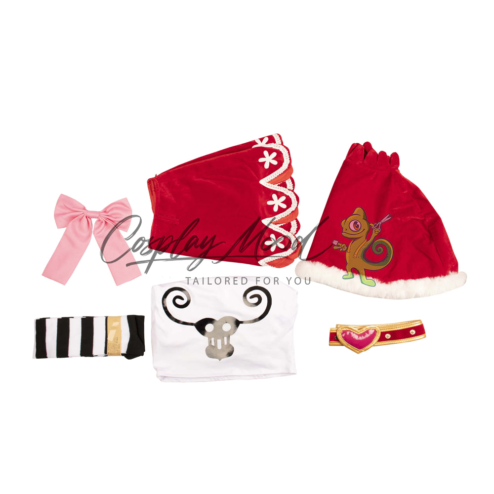 Costume-Cosplay-Perona-One-Piece-14