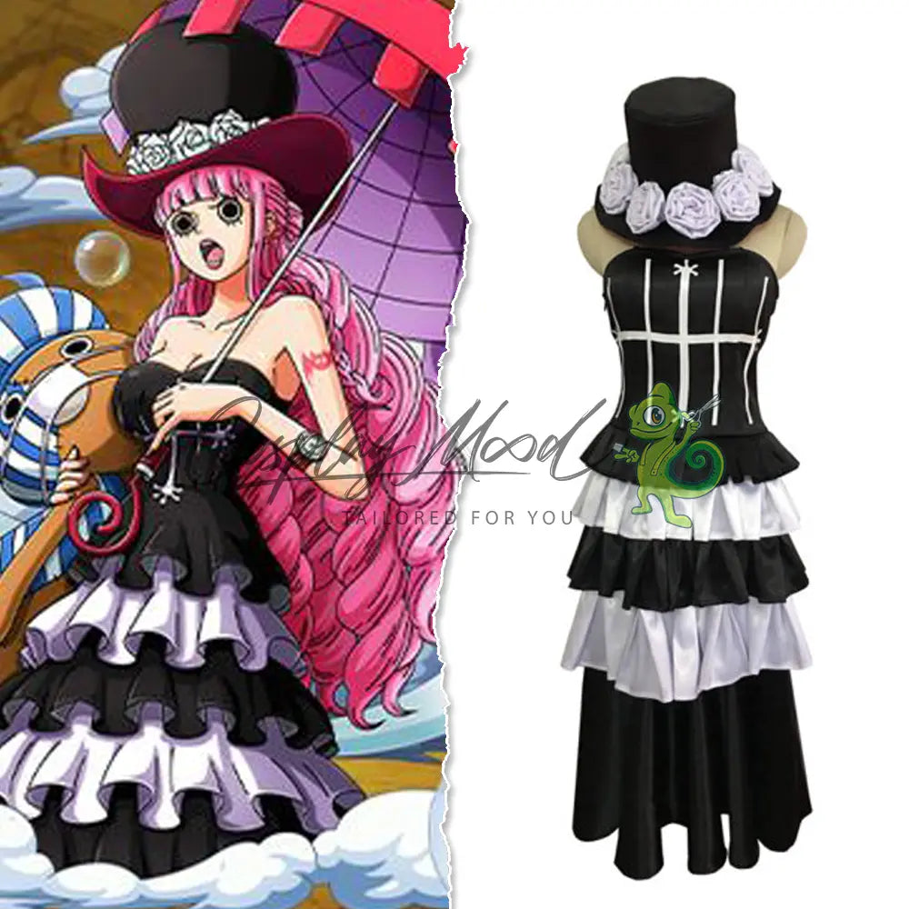 Costume-Cosplay-Perona-Timeskip-One-Piece-1
