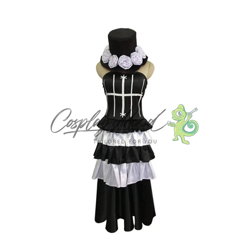 Costume-Cosplay-Perona-Timeskip-One-Piece