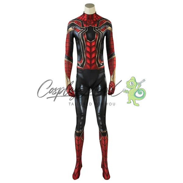 Costume-Cosplay-Peter-Parker-Avengers-Infinity-War-Marvel