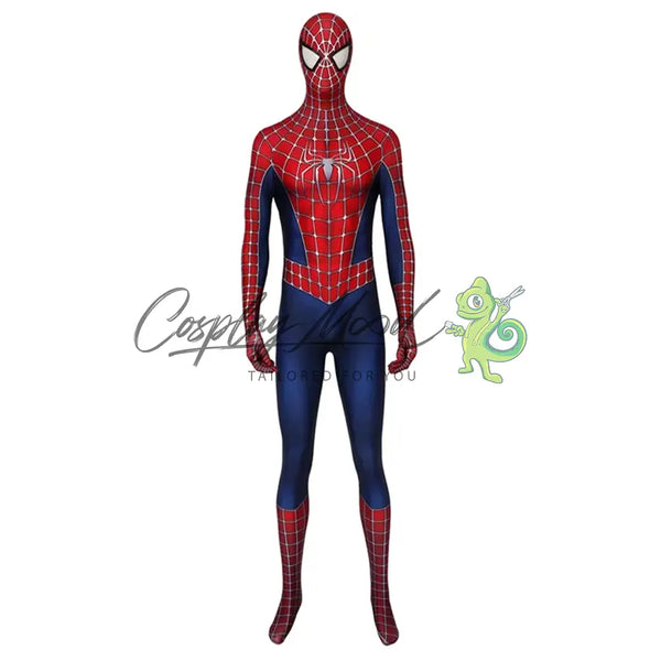 Costume-Cosplay-Peter-Parker-Spiderman