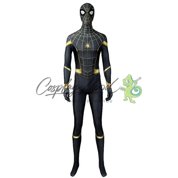 Costume-Cosplay-Peter-Parker-Spiderman-no-way-home-Marvel