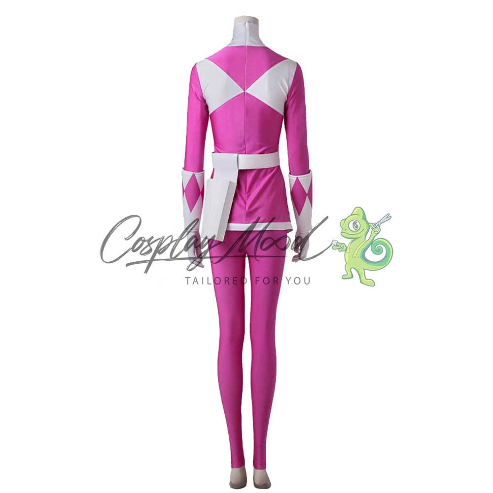 Pink Ranger Cosplay Power Rangers Pink Ranger Cosplay Costume | Cosplaymood.com ...