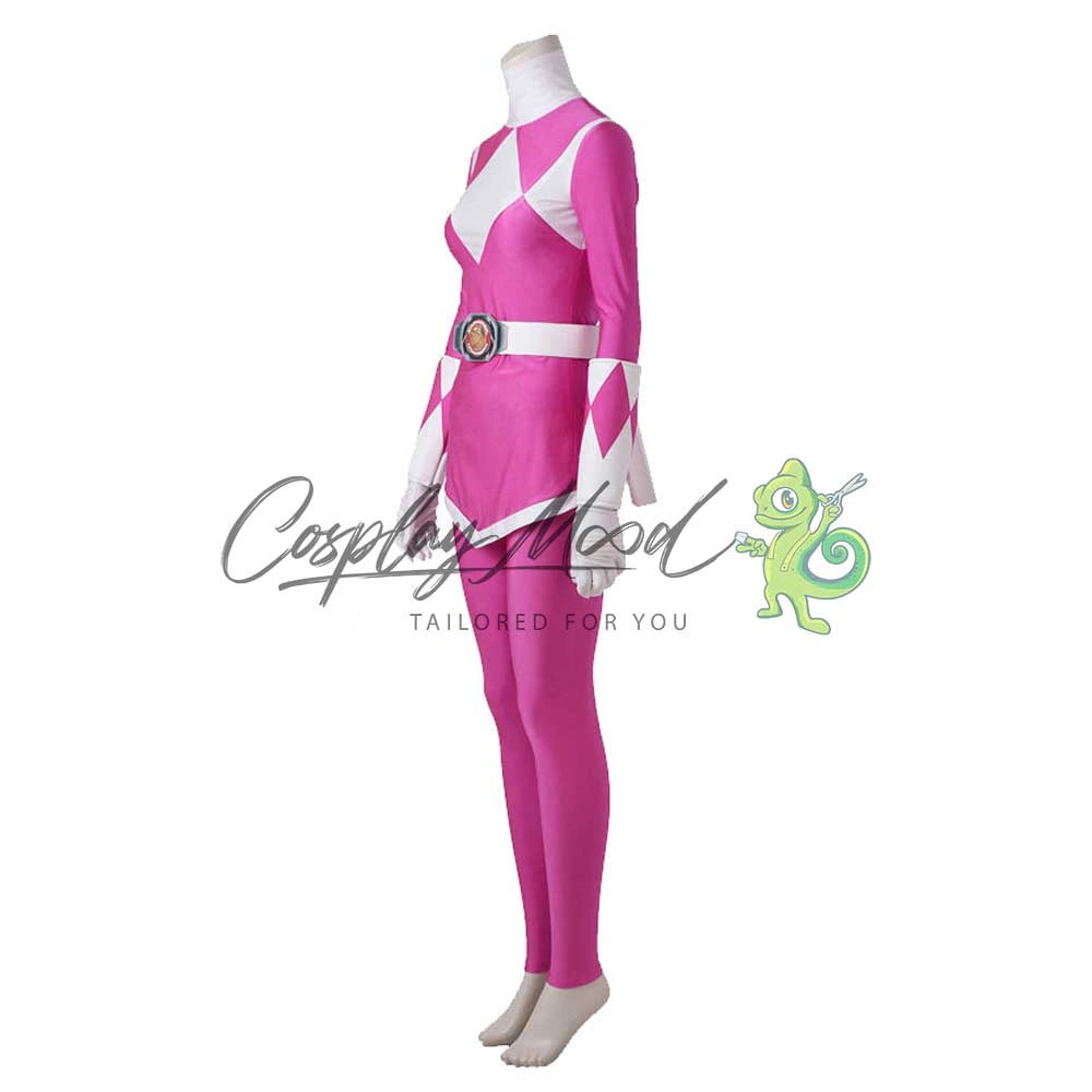 Pink Ranger Cosplay Power Rangers Pink Ranger Cosplay Costume | Cosplaymood.com ...