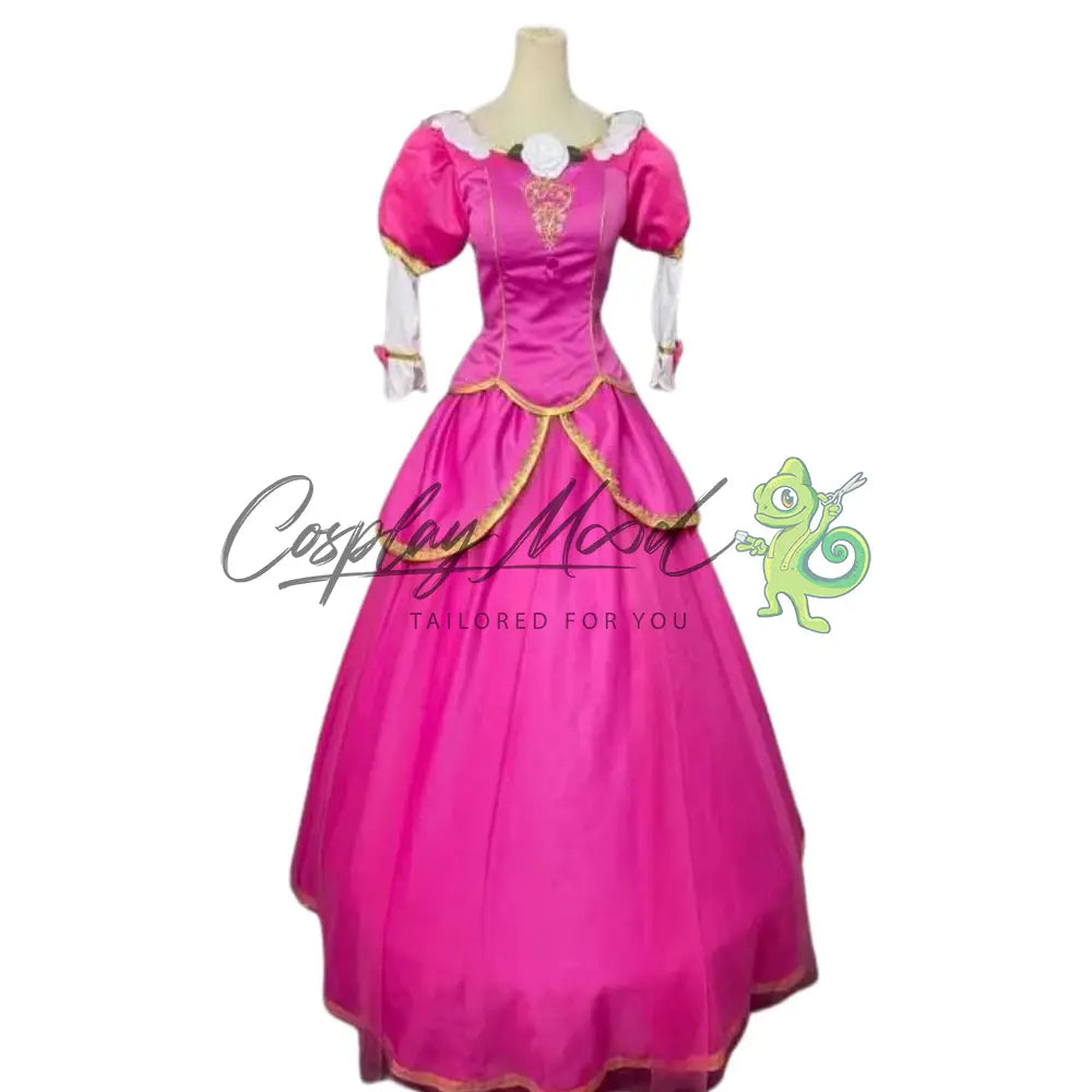 Costume-Cosplay-Principessa-Fallon-Barbie-e-le-12-principesse-danzanti