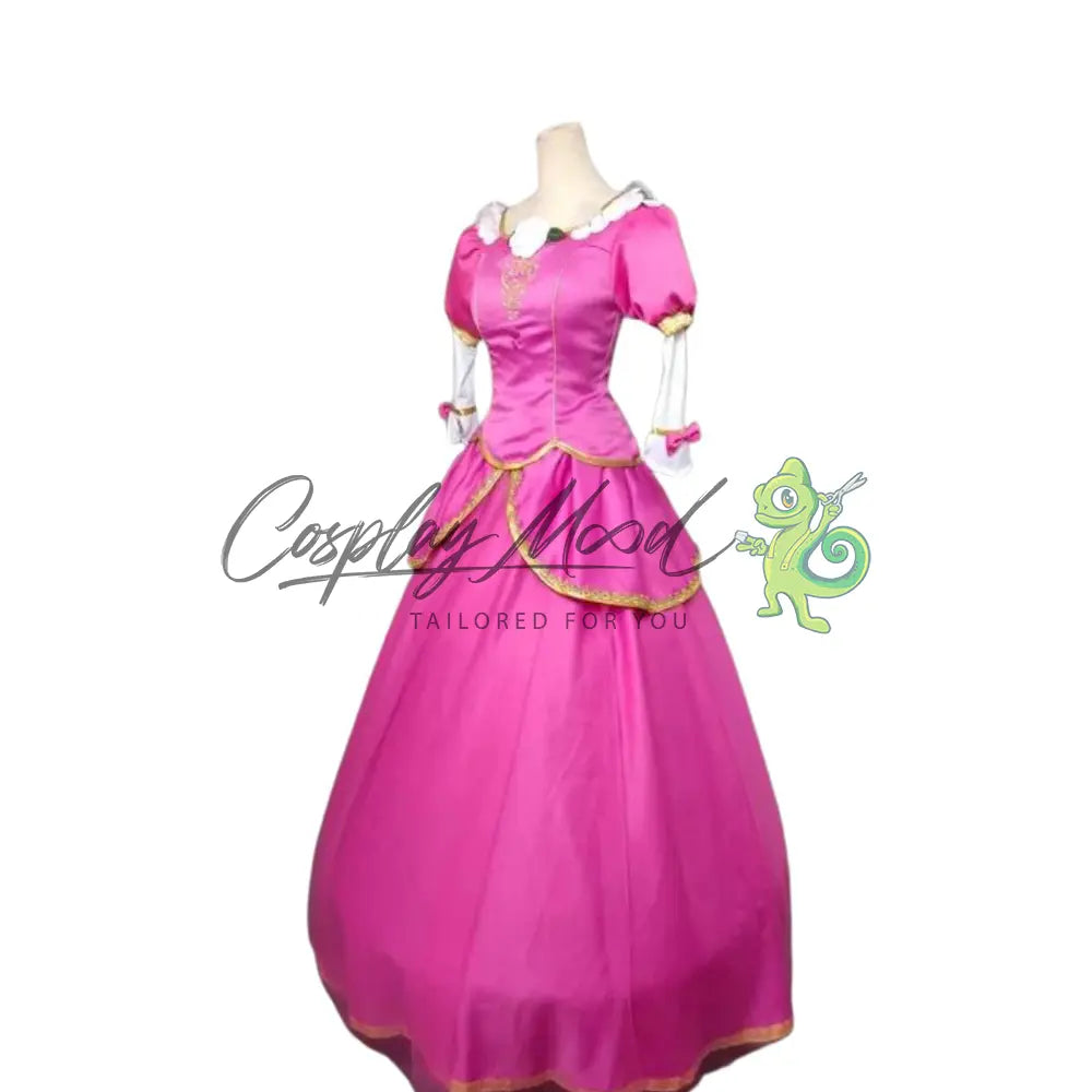 Costume-Cosplay-Principessa-Fallon-Barbie-e-le-12-principesse-danzanti-2